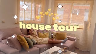 house tour  ✨  |   ¿nos mudamos?