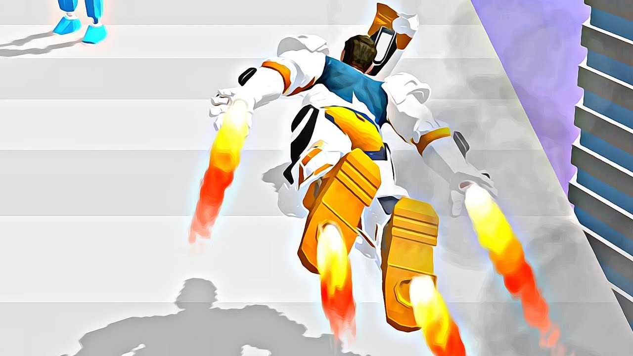 Full Metal 3D 🤺👨‍🚀 Max Levels Gameplay Android, iOS