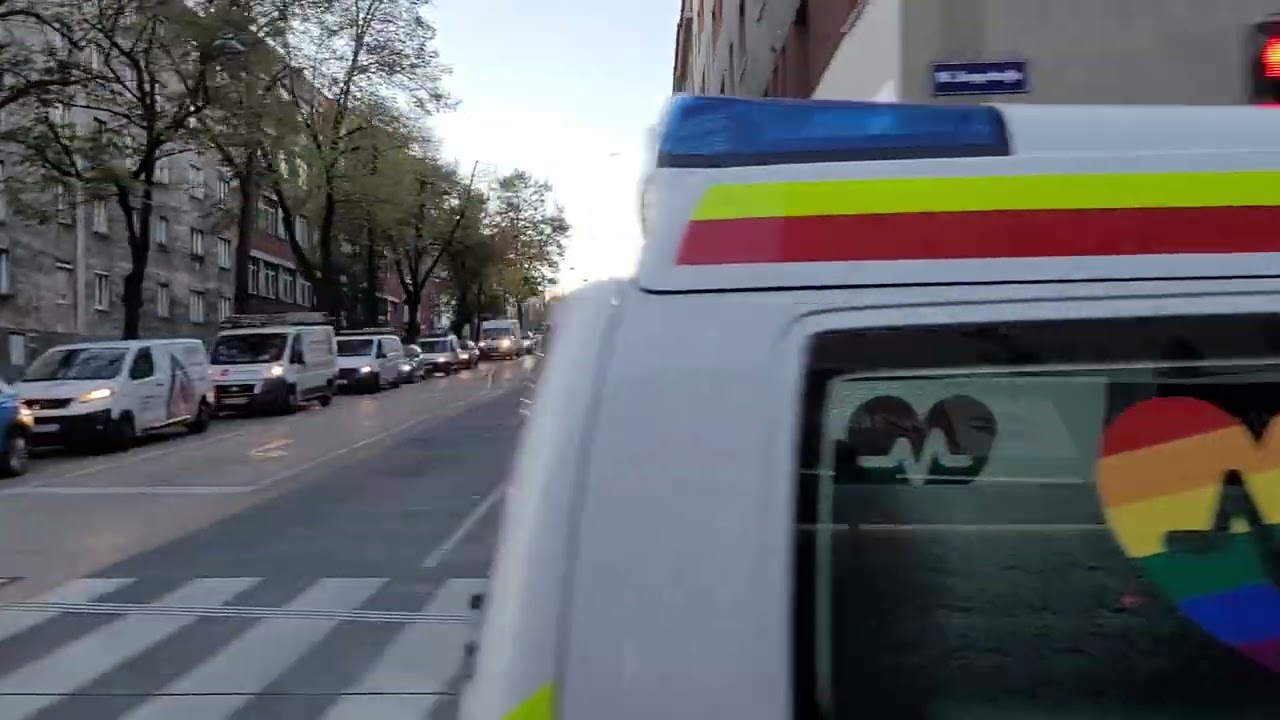 48A Mitfahrt Thaliastraße nach Rankgasse Klinik Ottakring (Autobus Wien Citaro NG265MB)(07.11.2023)