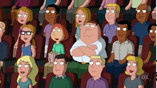 Family Guy S16 E03 Peter Breathing Out World Records