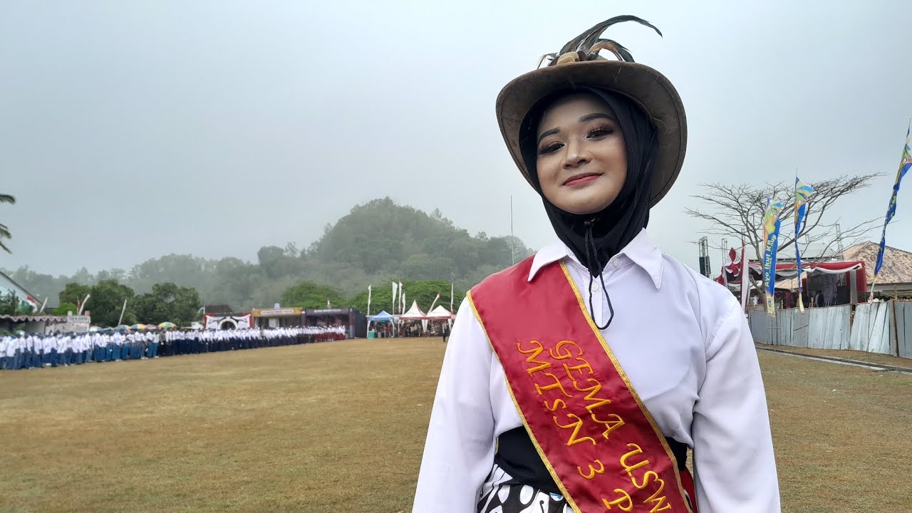 GEMA USWATUN Gelora 78 Indonesia Merdeka