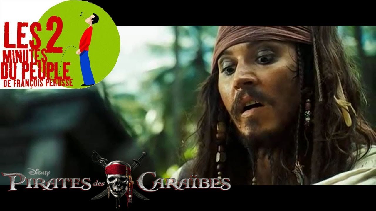 Les 2 minutes des Pirates des Caraibes - Film d'Action