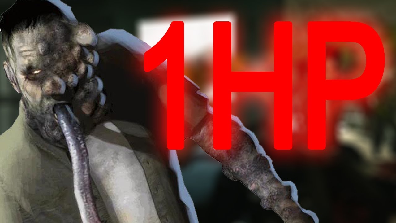 JUGUÉ un VERSUS con 1 DE VIDA