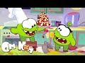 Om Nom Stories - Candy Delights | Full Episodes | Cut the Rope | Cartoons for Kids