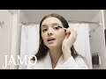 Adriana Camposano's Quick Guide To Easy Glam for A Night Out | Get Ready With Me | JAMO