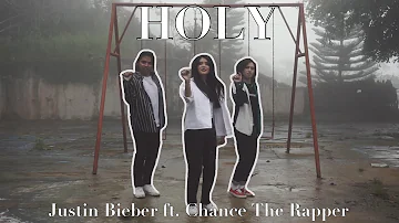 Justin Bieber - Holy ft. Chance The Rapper (Cover by Aiana, Miko, Anton)