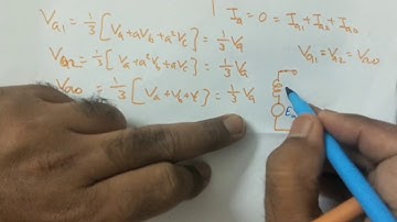 Open conductor faults : series fault in hindi