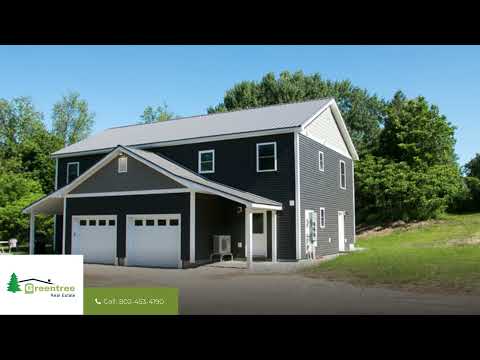 10-1 Brookside Drive, Starksboro, VT home video tour