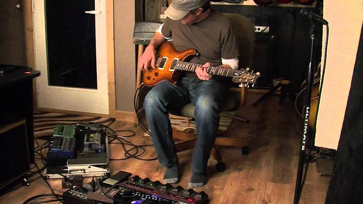 PRS P22 Demo with Bryan Ewald