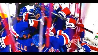 "A Journey Of A Lifetime" NYR | End Of An Era