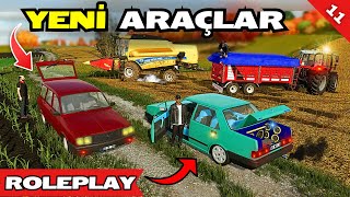 TOFAŞ WITH SOUND SYSTEM? IS THE LEGENDARY CASE RENAULT 12 ? | AC 22 REAL LIFE | MEDRP SİVAS | S2 B11