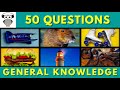 General Knowledge Quiz Trivia #46 | Bobsleigh, Beavers, Roller Skates, Big Mac, Lighthouse, Neptune