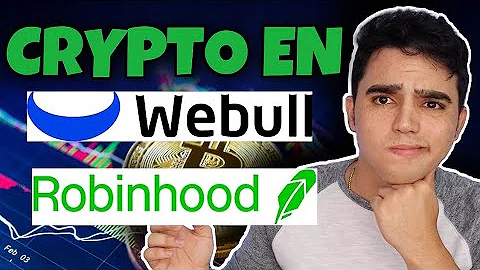 ¿Es Robinhood bueno para las criptomonedas?