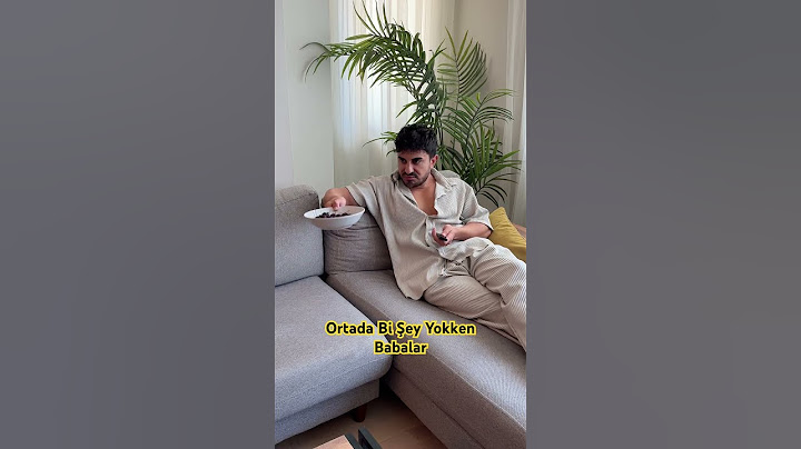 Ortada Bi Şey Yokken Babalar