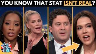 Entire CNN Panel ERUPT In Laughter As MAGA Airhead HUMILIATES Herself!