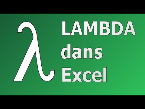 Vidéo: Qu'est-ce qu'un gestionnaire lambda ?