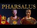 Caesar's Civil War (Part 2) - Battle of Pharsalus