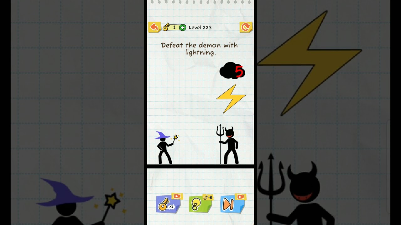 Draw 2 Save Level 223