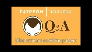 Bitcoin QA How does the Blockstream satellite work | Bitcoin Generator
