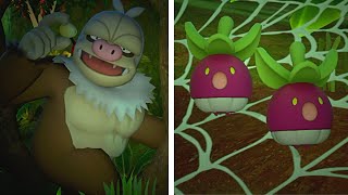 4 Star Photos Founja Jungle Night - New Pokemon Snap