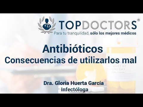 Antibióticos: consecuencias de usarlos mal