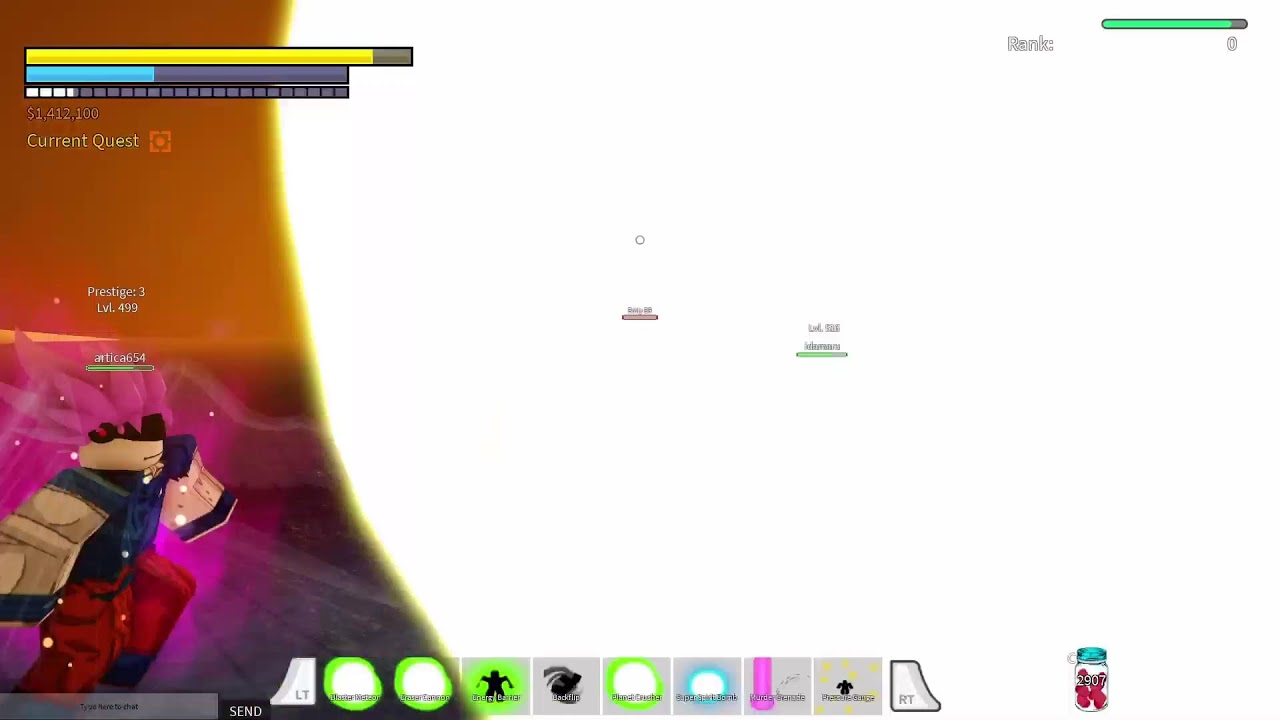 Dragon ball Final Stand 2024