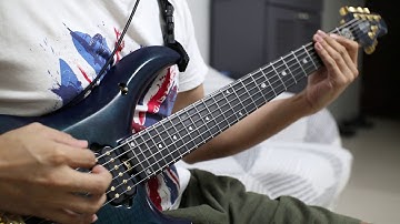 How djent guitarist test a gear