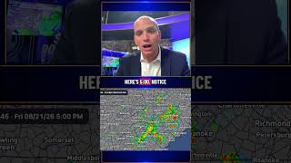 Higher Threat Issued
