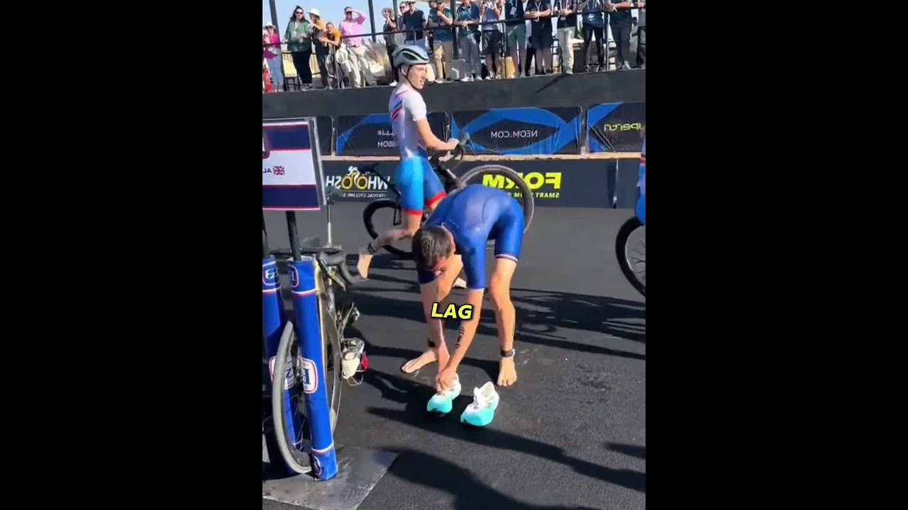 First Place Finish Turns Into Instant Disqualification … — Transcript