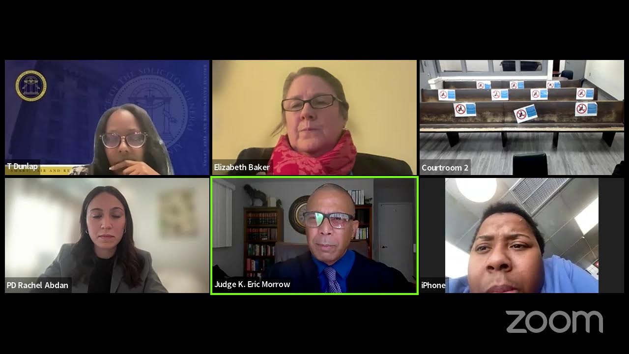 State Expedited Accusations Calendar - YouTube
