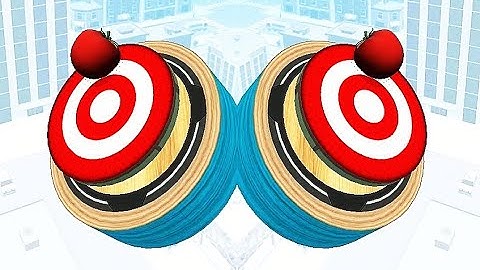 Going Balls All Levels Gameplay Android IOS Level 159-160