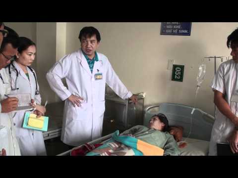 Video Thăm khám bệnh nhân viêm ruột thừa (phần 1) - youtube