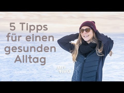 Video: 5 Schlechteste Tipps Für Einen Gesunden Lebensstil