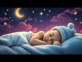 🌙✨ Deep Baby Relaxation  Rain Sounds and Soft Piano