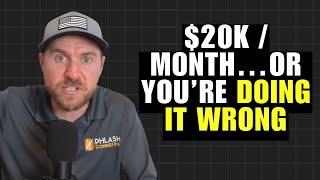 Your Email List Should Be Making You $20,000/Month (Here’s Why It Isn’t)