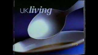 UK Living Ads Continuity 1994