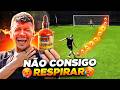 Gol Incrível Evita a Pimenta Mais Ardida do Mundo! 🌶️🔥 Desafio Hardcore com Votações