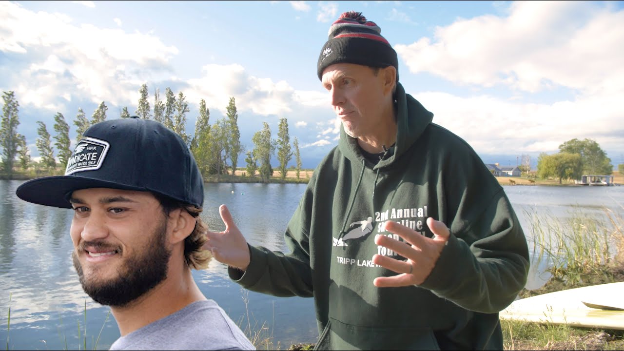 ВОДНЫЕ ЛЫЖИ против Боба Марли, раунд 3 — Подкаст FPM №52