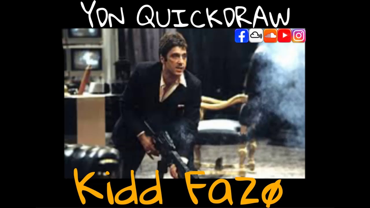 YDN Quickdraw feat. Kidd Fazø "Need" prod.( phozer beats)