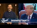 Jimmy Kimmel’s Quarantine Monologue – Does Donald Trump ...