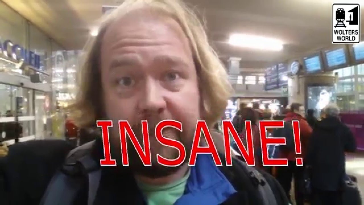 Train Tips: December 23 is Insane Train Day in France