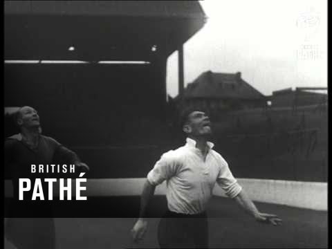 Soccer With Don Welsh (1946)