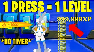 INSANE *EASY* Fortnite *AFK* XP GLITCH! (950k a Min!) Not Patched! 🤩😱