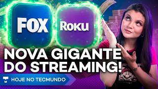 EUA DESLIGA CLAUDE 5 E MYTHOS 5?! NUBANK DISPARA ALERTA POR ENGANO! STREAMING ROKU + FOX! CAZÉTV e +