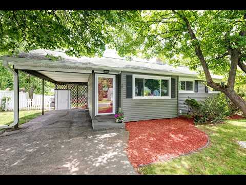25 Yale Dr, Enfield, CT home video tour