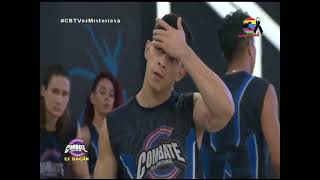 Noe Se Enfrenta A Leo Y El Perdedor Va A La Banca De Combate