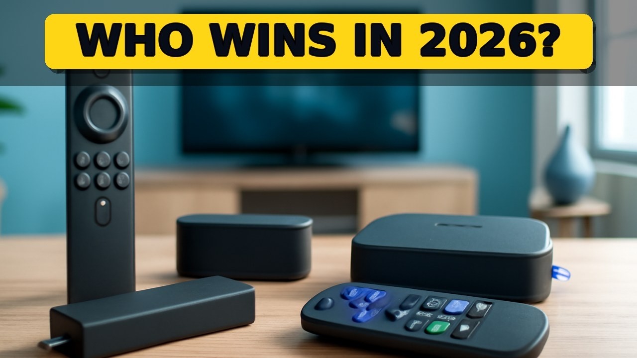 Top 5 Best Fire TV Stick 4K 2026 - Perfect Streaming for Every Home