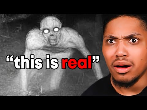 Most TERRIFYING Mythical Creatures..😳