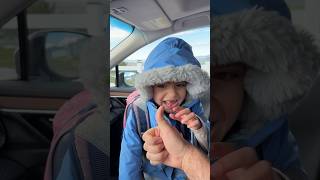 Siblings Bites Dad! @OhShiitakeMushrooms
