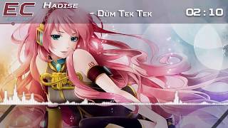 Nightcore - Düm Tek Tek (Eurovision 2009 Turkey)【Lyrics】「EuroCore」